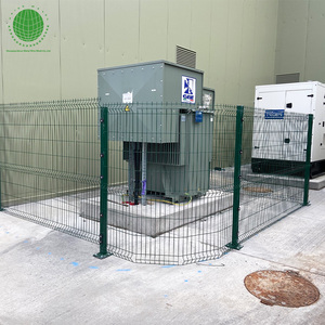 Pannello di Recinzione in Acciaio Curvo 3D - Soluzione Ecologica per la Privacy Esterna con Trattamento Termico per la Sicurezza di Ville e Vialetti - Product Image 2