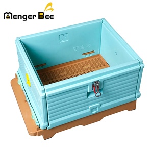 Benefitbee New Plastic Thermo Beehive Kit 10 <b>Frame</b> 3 Layers Beekeeping Equipment with 2 Year Warranty - Product Image 2