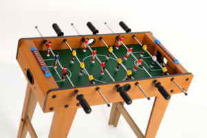 <span class=keywords><strong>Mesa</strong></span> <span class=keywords><strong>de</strong></span> Futbolín <span class=keywords><strong>de</strong></span> madera para deportes clásicos, <span class=keywords><strong>juego</strong></span> <span class=keywords><strong>de</strong></span> <span class=keywords><strong>mesa</strong></span> <span class=keywords><strong>de</strong></span> fútbol con pata, <span class=keywords><strong>juego</strong></span> educativo para niños, promoción - Product Image 3