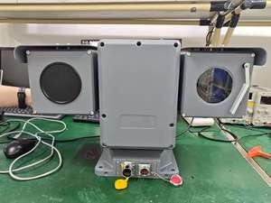 Tàu gắn dài khoảng cách tìm kiếm cứu hộ tự động theo dõi ven biển tầm nhìn ban đêm biển PTZ hệ thống - Product Image 6