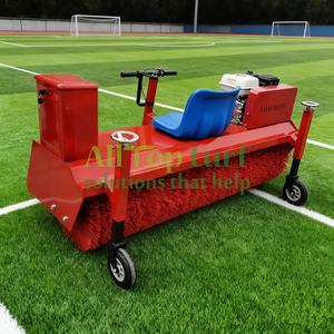 Cepilladora de césped para fútbol, fútbol, hierba, césped, cepillado, ancho de 1400mm - Product Image 4