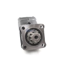 Vente en gros et distribution mondiale pour la pompe à piston hydraulique LB-63 (63 cc/rev, 2200 tr/min)