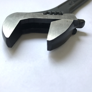ชุดประแจปรับได้สำหรับลิงเหล็กคาร์บอนออกไซด์สีดำ12นิ้ว<span class=keywords><strong>ประแจ</strong></span> DIY ด้ามยาวดีไซน์แบบเปิด2000lb-ft <span class=keywords><strong>ราคา</strong></span>ถูก - Product Image 3
