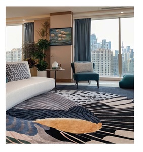 Tapete de luxo de alta qualidade, tapete de luxo personalizado, tapete de personalização avançado - Product Image 2