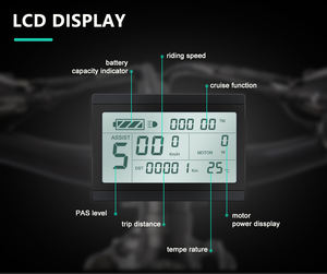 Vélo électrique avec batterie au Lithium de 1000W, 20 pouces, gros pneu de neige, fourche, suspension, emtb, vélo de descente plus rapide, <span class=keywords><strong>vtt</strong></span> électrique - Product Image 5