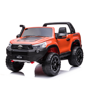 WDDK-HL850 Auto Eléctrico de Plástico con Batería, 2 Asientos y Suspensión en las Ruedas, Regalo Unisex para Niños de 2 a 8 Años - Product Image 6