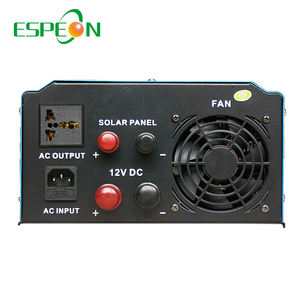 <span class=keywords><strong>Inversor</strong></span> de corriente híbrido de 12V 220V, <span class=keywords><strong>inversor</strong></span> de corriente de 12V 110V - Product Image 4