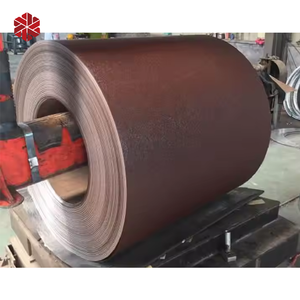 Nanxiang ppgi cuộn dây thép không gỉ 0.28 Độ dày 1150 Chiều rộng RAL 9016 ppgi cuộn dây màu đến Ấn Độ - Product Image 1