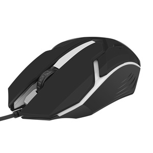 <span class=keywords><strong>Souris</strong></span> filaire optique de jeu la plus vendue, bon marché, avec éclairage LED RGB, pour bureau, ordinateur portable - Product Image 2