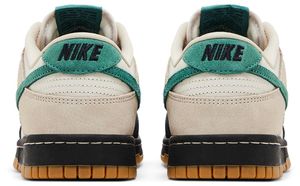 Zapatillas de Skateboarding para Hombre Dunk Low Light Orewood Bicoastal con Cordones, de Ante Sintético, Suela de Goma y Entresuela Acolchada de EVA, Ideales para Primavera - Product Image 3