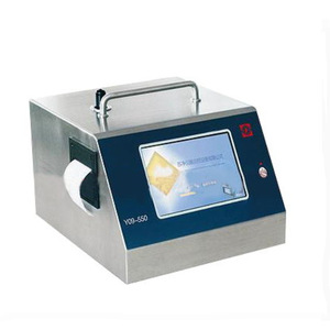 Best Agent Y09-550NW Dust Particle Counter 50 L Min High Flow Rate Digital Air Quality Monitor - Product Image 1