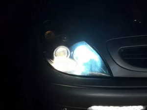 Feux avant de voiture, ensemble de phares, lampe au xénon modifiée, phare pour Citroën <span class=keywords><strong>Xsara</strong></span> 1999-2005 - Product Image 2