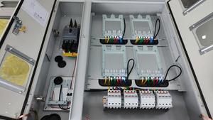 Boîtier de protection extérieur étanche <span class=keywords><strong>pour</strong></span> compteurs électriques monophasés et triphasés - Product Image 4