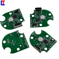 Fabricant de cartes PCB pour mini-projecteur Guangdong GS Pompasi A12, conception de carte PCBA pour tire-lait à télécommande