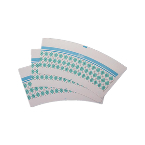 Vaso de Papel con Doble Revestimiento Antiadherente de Cartón de Grado Alimenticio - Product Image 4