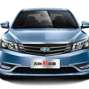 Geely Dihao Ev 2021 Vehicle In Cheap Price Custom Made Comercial Electric Car For Adult Suv