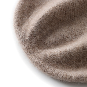 Consaini LIEBER ZX-210 Bonnet tricoté unisexe, très élastique, à bord roulé, style européen et américain, décontracté, tendance, automne, vente directe usine - Product Image 3