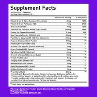Cápsulas de Suplemento para la Próstata de Alta Calidad con Antioxidantes, Vitamina E, Vitamina B-6 y Zinc, para el Bienestar Masculino y la Salud de la Próstata