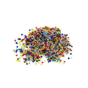 Perline Ilan 4mm 50g Colori Assortiti - Product Image 2