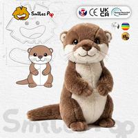 Regalos de Peluche Personalizados al por Mayor, Material Ecológico Seguro, Suave al Tacto, Lavable, Diseño Personalizado, Servicio Integral de Abastecimiento, CE CPC