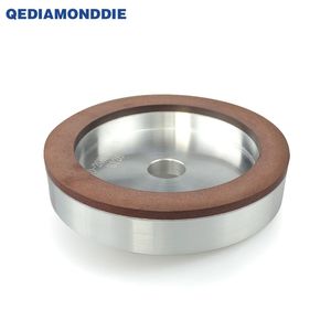 6A2 6A2 <b>Cup</b> Shaped Diamond Resin Grinding Wheel 6A2 Diamond Wheel <b>for</b> Grinding Tungsten Steel Carbide Tool - Product Image 2
