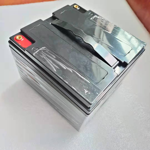 แบตเตอรี่ A&S Power 12.8V 30Ah LiFePO4 แบบ Deep Cycle - Product Image 3