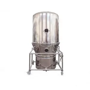 High-Speed Vertical GFG Series Fluidized Bed Drying Machine for Citric Acid and Amylase - Excellent Quality Industrial Dryer