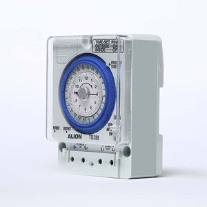 Programmable Timer Tb 35 24 Hour <b>Mechanical</b> <b>Clock</b> Switch For Power Socket Plug Automation Control - Product Image 2