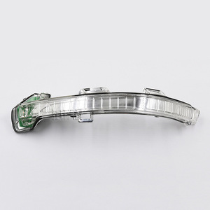 Luces Laterales para Espejo Retrovisor Volkswagen 3G0 949 101 3G0 949 102 Material PC para Magotan B8 Passat Variant CC 2019 - Product Image 1