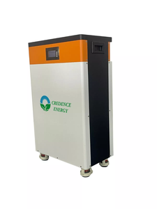 15.6kWh LiFePO4 Solid State Stackable Hybrid Grid Energy Storage <b>Battery</b> 300Ah 51.2V Solar Power System - Product Image 2