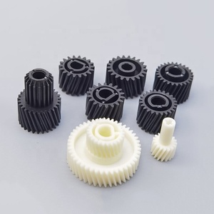 Nuevo Kit de Engranajes de Revelado de Resina PLA Negra para Ricoh <span class=keywords><strong>MP</strong></span> 2554 <span class=keywords><strong>2555</strong></span> 3054 3554 4054 4055SP 5055 6054 D2023141 D2023145 - Product Image 6