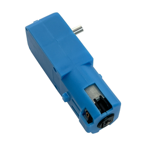 OKYN231217-1 มอเตอร์เกียร์โลหะ TT DC มอเตอร์แรงบิดสูง 3V 6V สำหรับ DIY รถ RC หุ่นยนต์ - Product Image 2