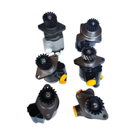 Pompe de direction assistée Sinotruk HOWO WG9731478037 en alliage d'aluminium de haute qualité – Nouveauté en promotion usine