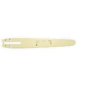 Barre de guidage longue portée de 25 cm (10 pouces) pour tronçonneuse à essence 25 cm³, 60 maillons, 0,050 pouces (1/4), certification 525091 pour le bois - Product Image 1