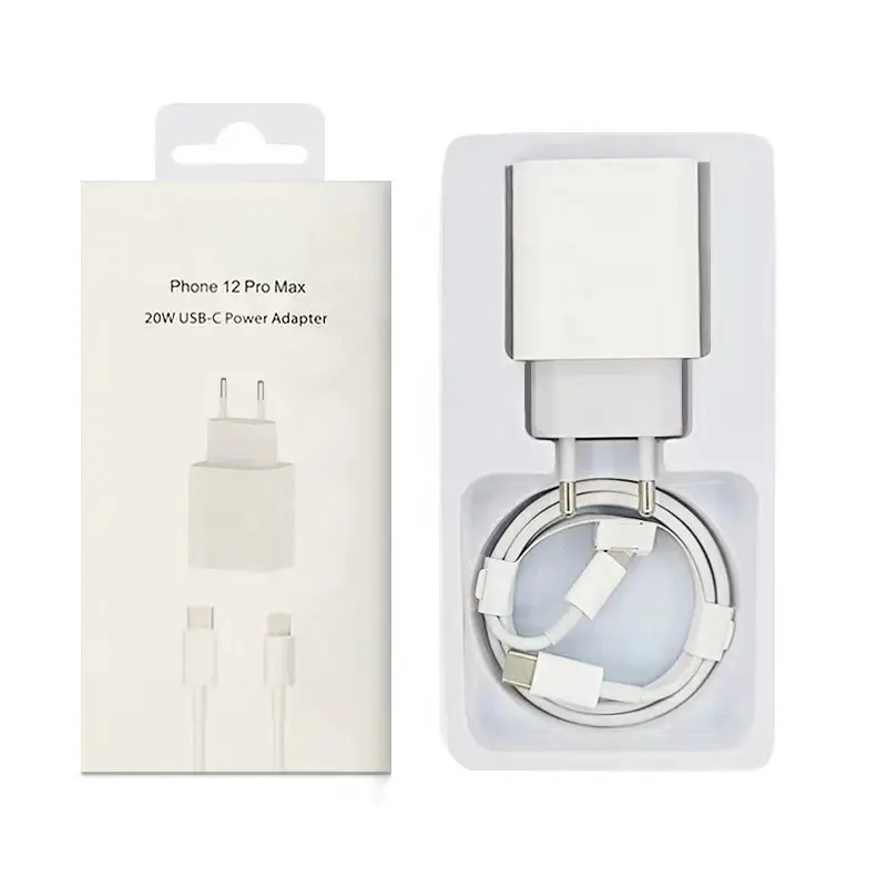 White/PD 25W (IP14 data cable/Type C - 8 Pin + combo kit)
