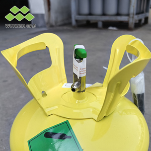 Vente en gros Réservoir d'hélium 7L 30LB, cylindre de ballons Bouteille de gaz hélium pour fête de Noël - Product Image 5