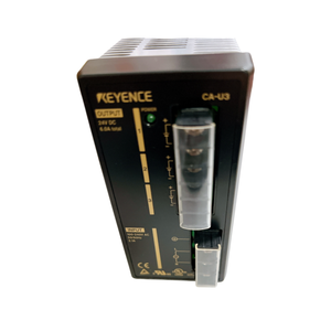 Fuente de Alimentación Especial KEYENCE CA-U3 CA-U4 de 24 VCC para Instrumentos de Medición de Contornos, Utilizada para Proporcionar una Fuente de Alimentación Estable, Disponible en Stock - Product Image 5