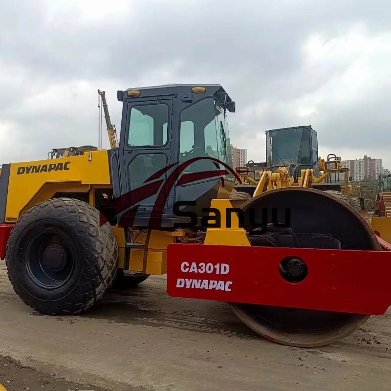 Дорожный каток, 13 тонн