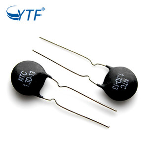 Bán Chất Lượng Tốt <span class=keywords><strong>NTC</strong></span> Chính Xác Thermistor MF72 Series Đen <span class=keywords><strong>1.3D</strong></span>-13 Cho Các Sản Phẩm Điện Tử - Product Image 4