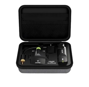 Micrófono de Saxofón Gooseneck Inalámbrico NUX B6 de Alta Resolución de 24 bits y 44.1 kHz con Cancelación de Ruido de 2.4 GHz <span class=keywords><strong>para</strong></span> Conferencias de Audio - Product Image 2