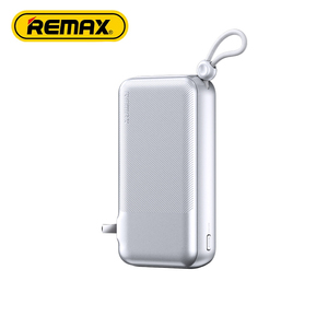Cp-15 Banco de Energía de 22.5w con Carga Rápida, Enchufe Plegable con Cable, 20000mah, Pantalla LED, Banco de Energía Portátil - Product Image 1
