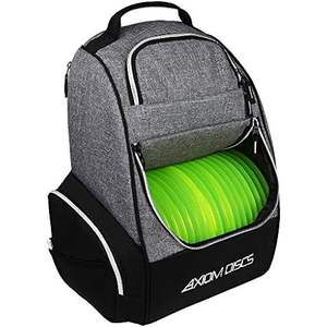 Sac à dos de disc-golf de qualité professionnelle, fabriqué sur mesure par l'usine OEM, avec logo personnalisé, capacité de 30+ disques, sac à dos imperméable - Product Image 6