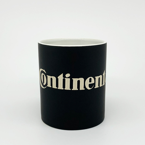 Taza <span class=keywords><strong>de</strong></span> café grabada con láser, cerámica, acabado mate, 11oz, logo tallado - Product Image 2