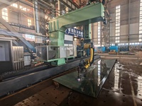 Máquina de Doblado de Chapa CNC por Agua y Fuego con Escaneo Láser 3D y Control de Bucle Cerrado para Acero Marino de 6-50mm AH36 DH36 EH36 para Construcción Naval
