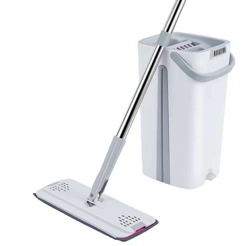 Hand-Free Floor Cleaning Robot Sweeper