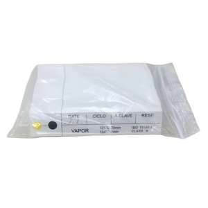 कारखाने प्रत्यक्ष बिक्री भाप नसबंदी संकेतक कार्ड-दंत उच्च तापमान दबाव नसबंदी संकेतक ग्रेड 6 - Product Image 6