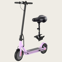 Trottinette Électrique Professionnelle Avancée Pliable Sportive Dernière Génération Multifonctionnelle pour la Conduite en Extérieur