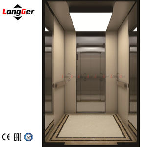 Небольшой семейный Лифт низкая цена 3-10 этажей Пассажирские Лифты для виллы на заказ Электрический домашний Лифт жилой Лифт - Product Image 4
