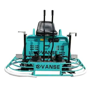 VS836 High Quality Helicopter 96CM Power Trowel Supplier Concrete Finishing Power Trowel Machine Concrete Ride On Power Trowel