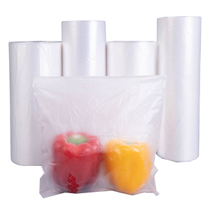 Bolsas Planas Transparentes de Plástico de Alta Calidad para Conservar Frescura en Rollo para Frutas, Verduras y Pan - Product Image 2
